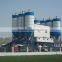 large capacity concrete mixing plant HLS180 using electricity power