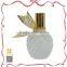 Pretty scarves decoration pump spray perfume container