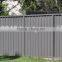 CONSTRUCTION STEEL HOARDING/FENCING