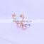 925 Sterling Silver earring / latest design of pearl earrings