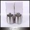 Monogram Stainless Steel Wine Glass