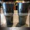 Personalized Stainless Steel Monogram Cups