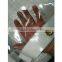 4' x 6' 20Mil PVC Clear Vinyl Tarps,18oz/20Mil PVC Vinyl Clear Tarps With Metal Eyelets