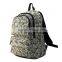 2016 High quality latest design promotional backpack for teenagers
