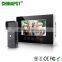 home security system video door phone, wire school intercom systems PST-VD7WT1