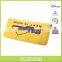 promotional non woven shopping foldable zipper tote bag
