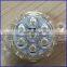 DC24V 7leds milky color PC cover ucs2903 smd 5050 amusement led pixel light