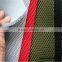 warp knit burn out polyester sandwich mesh fabric