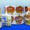 Cheap price blank thermal self-adhesive stickers and labels