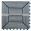 Durable, eco and easy to install- cheap plastic wood composite wpc outdoor DIY floorings!