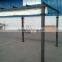 Aluminum frame outdoor gazebo 3*3m
