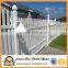 China supplier Top quality hot dipped galvanized palisade fence