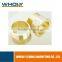 OEM service precision brass bronze metal lost wax casting for sale