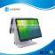 Dual Screen All in One Capacitive Touch POS System