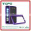 Transparent case Anti Scratch manufacturer phone case Acrylic tpu phone case cover for LG VS425 cases