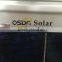 50w 18v colorful solar panel for Yemen market with TUV CE