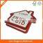 Soft card cover sticky note set