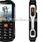 2016 water dust shock proof rugged mobile phone 2.4 inch small size mobile phone