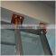 aluminum unitized glass curtain wall and aluminium curtain wall for commercial building