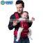 Eco-friendly new design high quality oxford mesh baby carrier wrap