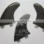 ZJ Plastic Surfboard Fins