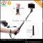 Practical aluminum material selfie stick fashion wireless monopod with a strong phone holder