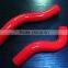 Silicone Radiator Hose Kit for 1997-2001 Patrol Y61 GU 4.5 TB45 red/blue/black/white/green/orange/yellow