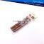 Stainless Steel 6PCS Steak Knifves with Wooden Handle Blister card/Gift Box /Color Box