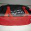 top quality nylon luggage bag belt
