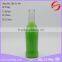 Factory wholesale unbreakable glass bottle 250ml for beverage