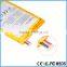 Lithium Replacement Batteries Li ion Polymer Battery For Alcatel One Touch idol X+ 6043D Scribe HD OT-8008D TCL S960 Y710 Y900