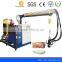 China high pressure polyurethane foam injection machine for mattrss