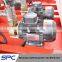 Hot sale high temperature polyurethane pu elastomer casting machine for sieve plate