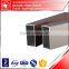Chemical polishing aluminum extrusion profile for industrial