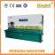 cnc guillotine shear,cnc hydraulic shearing machine