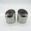 Stainless Steel Double Exhauist Tip