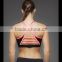 Kiteng (ODM/OEM Factory)Women Wholesale Sports Bra sexy hot girl yoga bra with hole and crisscross Office In Unite State (USA)