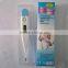 Body clinical thermometer