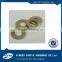 China fastener supplier 1.0mm * m6 * 13mm flat metal washer