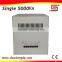 220v single phase automatic electrical generator 5kva servo voltage stabilizer price