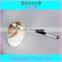 DANIWER brand double end synthetic hair eyeshadow brush