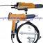 Dual Powder Guns Electrostatic box feeder vibrating powder coating system