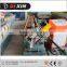  China Steel Frame Metal Used C U Purlin Roll Forming Machine