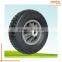 H9589RPB Yanto grass cutter wheel Lawn Mower Rear Wheel Rubber wheel
