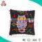 2015 New Hot Sale OEM custom embroidery design cushions