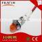10mm panel mount mini charger led indicator with 20cm wire 12vdc 5vdc 230vac
