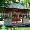 Best selling productCheap price hexagonal gazebo for Promotion