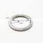 Plain Nickle Free Open Metal Key Ring Supplier