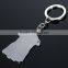 Latest design alloy keychain despicable me minions custom alloy keychain