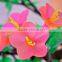 Outdoor decorative Led Azalea tree